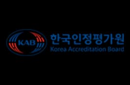 ISO 14001 환경경영시스템 운영기관 로고