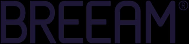 BREEAM 지속가능건축 인증 공식 이미지