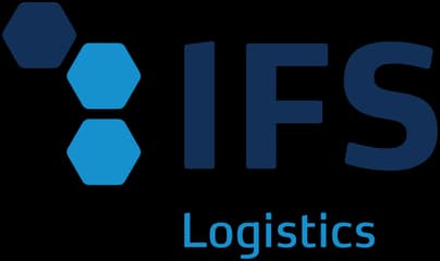 IFS Logistics 인증 운영기관 로고