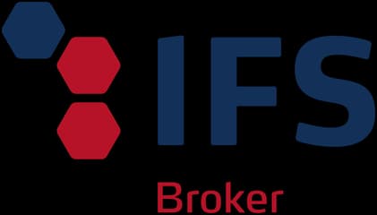 IFS Broker 인증 공식 이미지