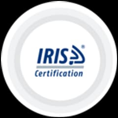 ISO 22163 철도 품질경영시스템(IRIS) 공식 이미지