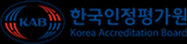 ISO 22000 식품안전경영시스템 운영기관 로고