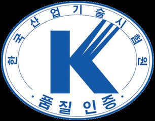 K마크 제품인증 공식 이미지
