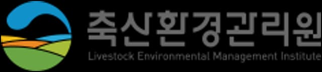 동물복지축산농장 인증 운영기관 로고