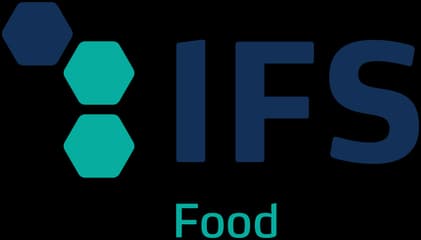IFS Food 인증 공식 이미지