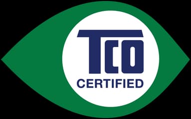 TCO Certified IT제품 지속가능성 인증 운영기관 로고
